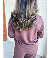 MIRCO ZIP TOP