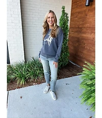 HOLD YOUR HORSES SWEATSHIRT