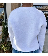 MERRY SIMPLE SWEATSHIRT