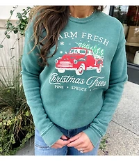 FARM FRESH SWEATSHIRT