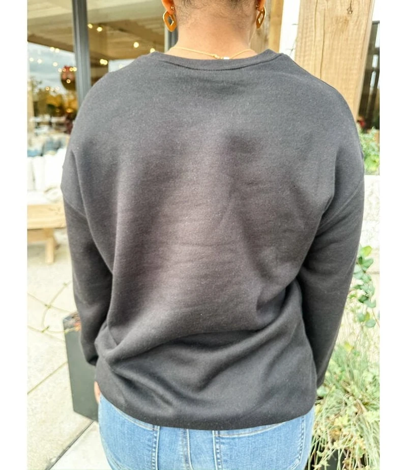 POLAR EXPRESS SWEATSHIRT