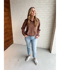 RACHAEL HIGH RISE DENIM 26