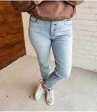 RACHAEL HIGH RISE DENIM 26