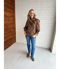 KELSEY HIGH RISE DENIM