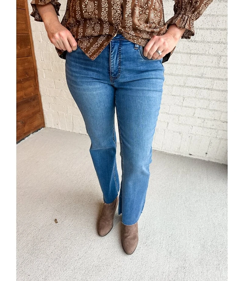 KELSEY HIGH RISE DENIM