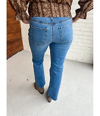 KELSEY HIGH RISE DENIM