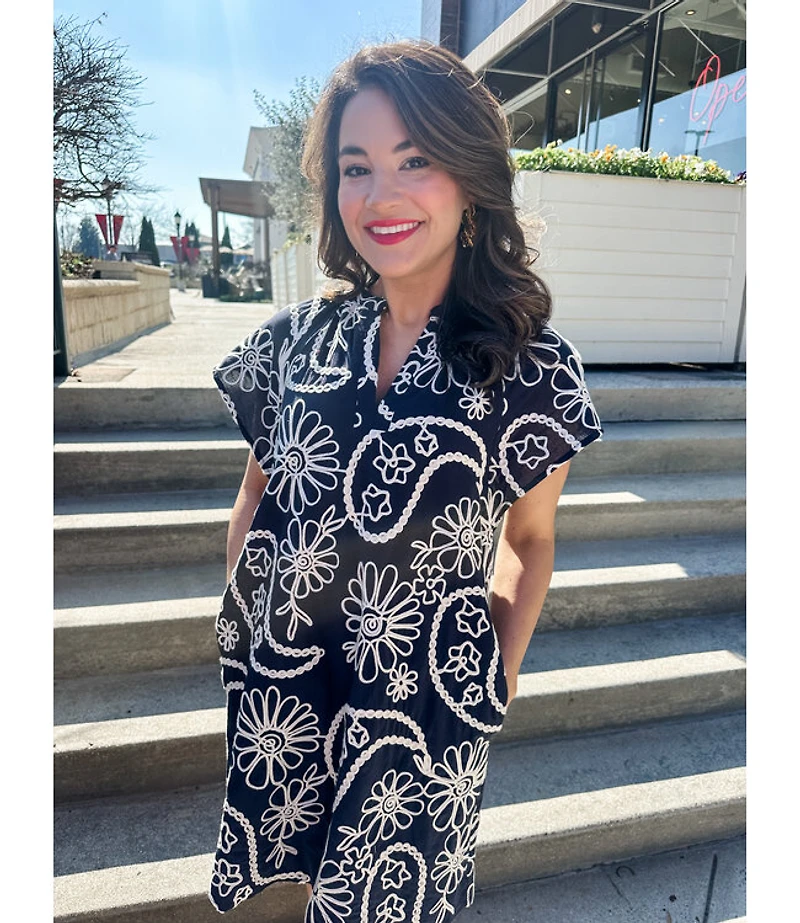 PAISLA DRESS