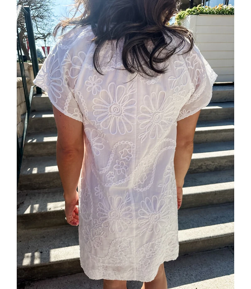 PAISLA DRESS