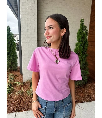BOATNECK DEFINE TOP