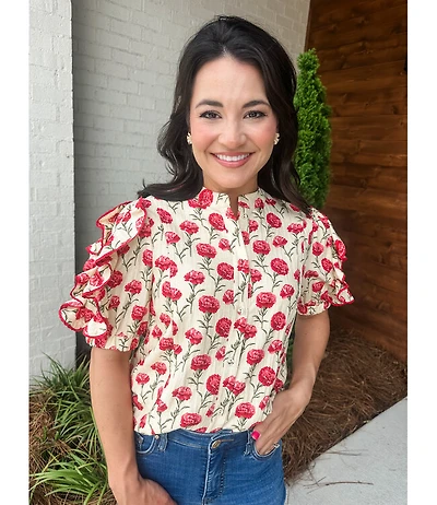 BILLA BLOUSE