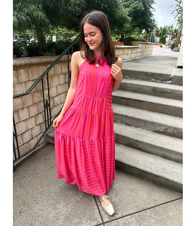 LOYA MAXI DRESS