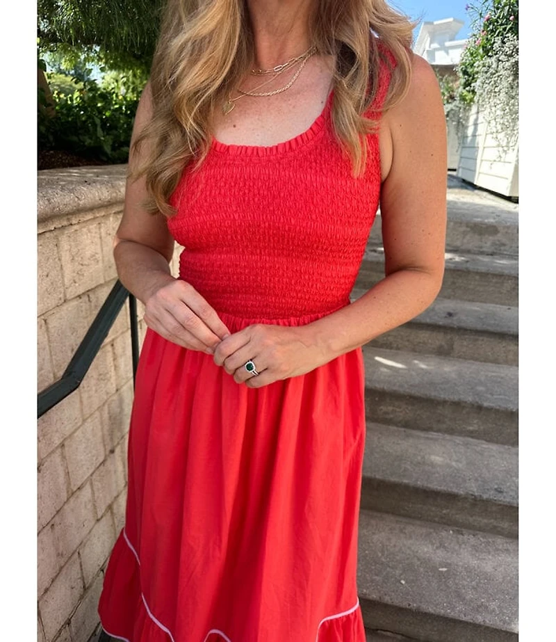 JESSY MIDI DRESS