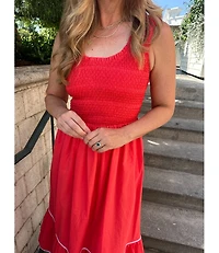 JESSY MIDI DRESS