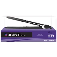 Fer Plat Numérique Titane 1'' - AVTG1C