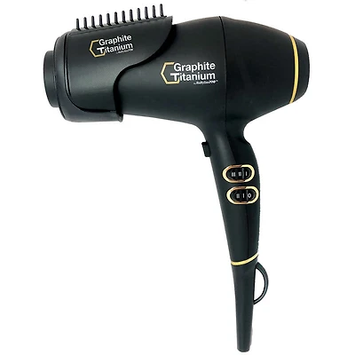 Séchoir Graphite | Titane - BGT6395C