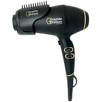 Graphite | Titanium Hairdryer - BGT6395C