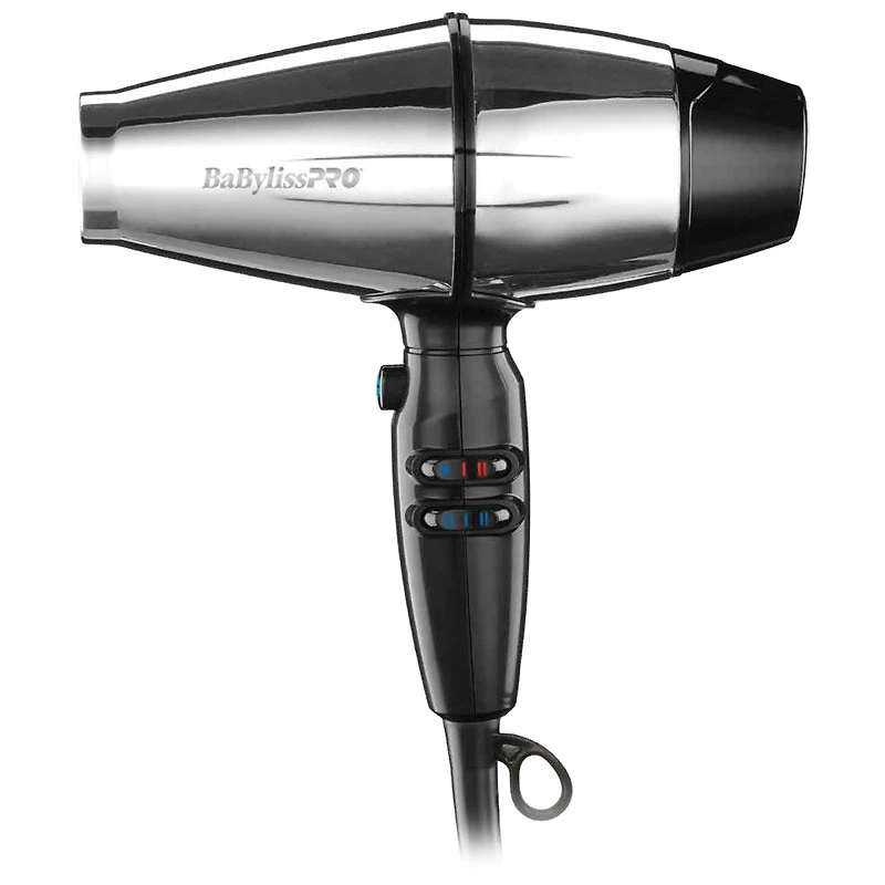 Steel FX Stainless Steel Hairdryer - BABSS8000C