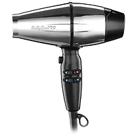Steel FX Stainless Steel Hairdryer - BABSS8000C