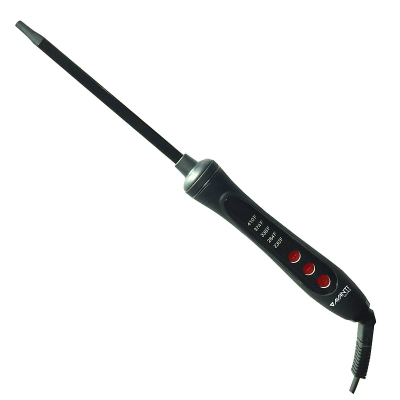 AVANTI - Fer à Friser Sans Pince Tourmaline et Céramique 3/8'' | AVSLIMC