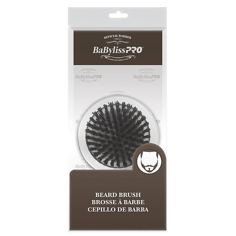 Beard Brush - BESBRBEAUCC