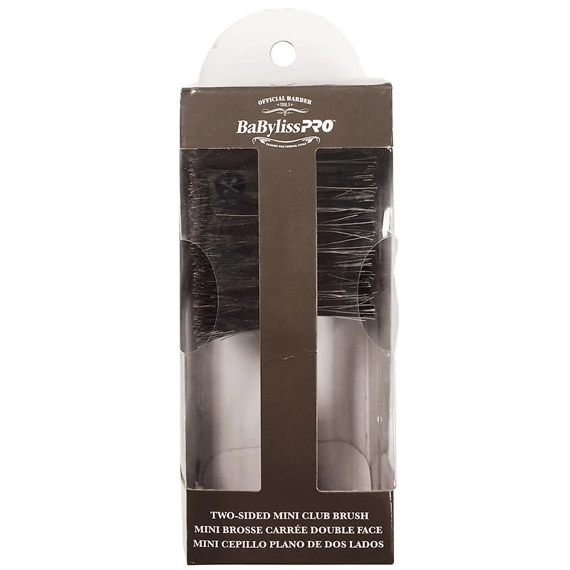 4-3/4" Mini Club Brush - BESCLBMINUCC