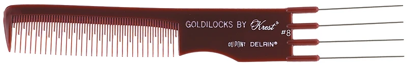 Stainless Steal Lift Comb - GOLDI-8C