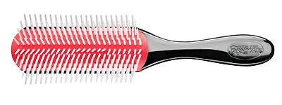 Grande Brosse 9 Rangées Manche Vernis - DE-4C