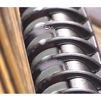Peigne à Rouleau Anti-Épissure - HERROLLKAC