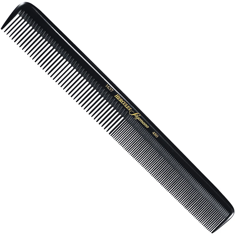 Peigne Coiffant Extra Long 8-1/2" - HER1637C