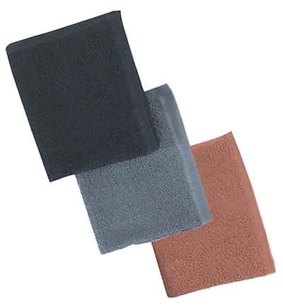 Serviettes de Luxe 100% Cotton BRUNES - BESTOWELCBRUCC