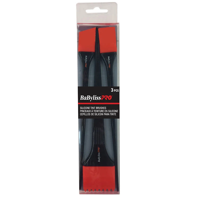 Silicone Tint Brush Set - BES402UCC