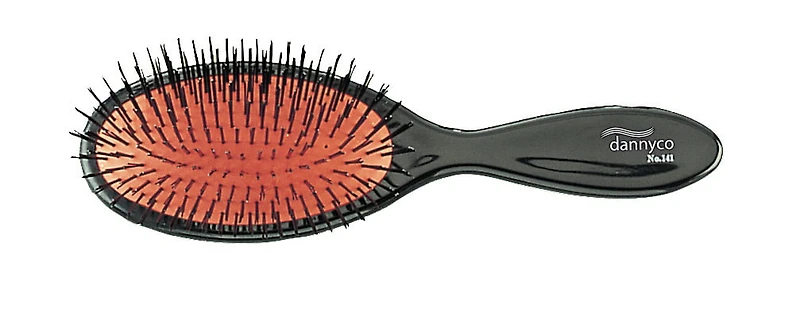 Grande Brosse Poils de Nylon décalés - 141-LGC
