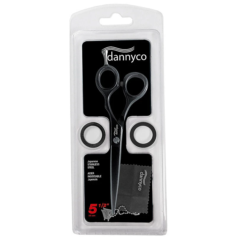Dannyco Nero Shears 5-1/2'' - NERO55C