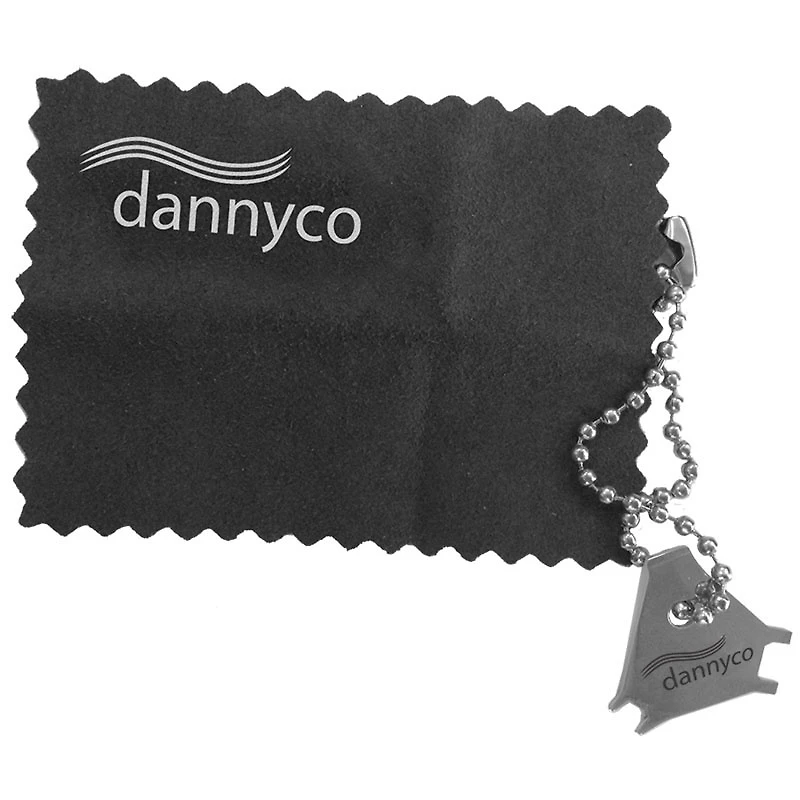 Dannyco Nero Shears 5-1/2'' - NERO55C
