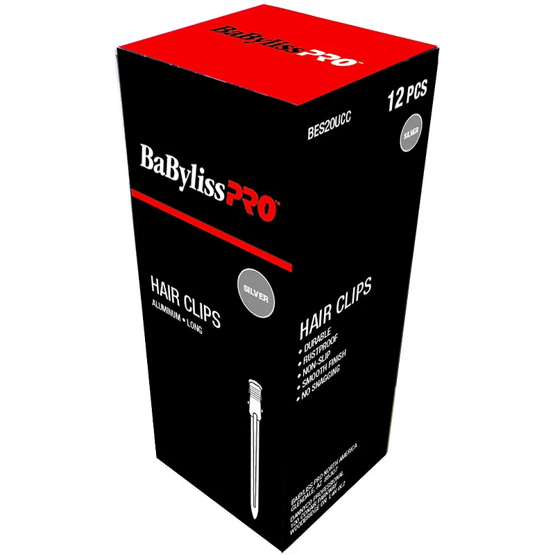 Metal Clips - BES20UCC