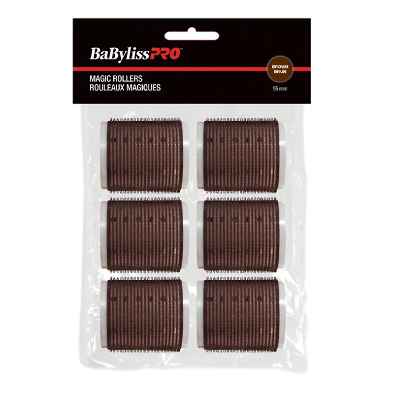 Rouleaux Magiques Auto-fixants