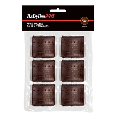 Self-Gripping Magic Rollers
