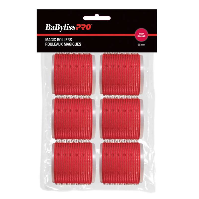 Rouleaux Magiques | Auto-fixants - Fixation Facile et Rapide