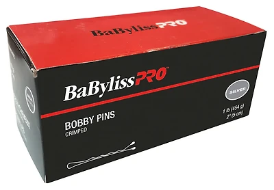 Épingles à Cheveux Gaufrés 2" 1LB/Boîte