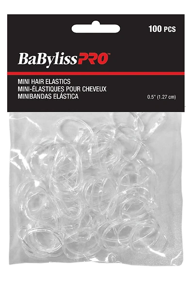 Minis Élastiques à Cheveux - BESMINIELASUCC