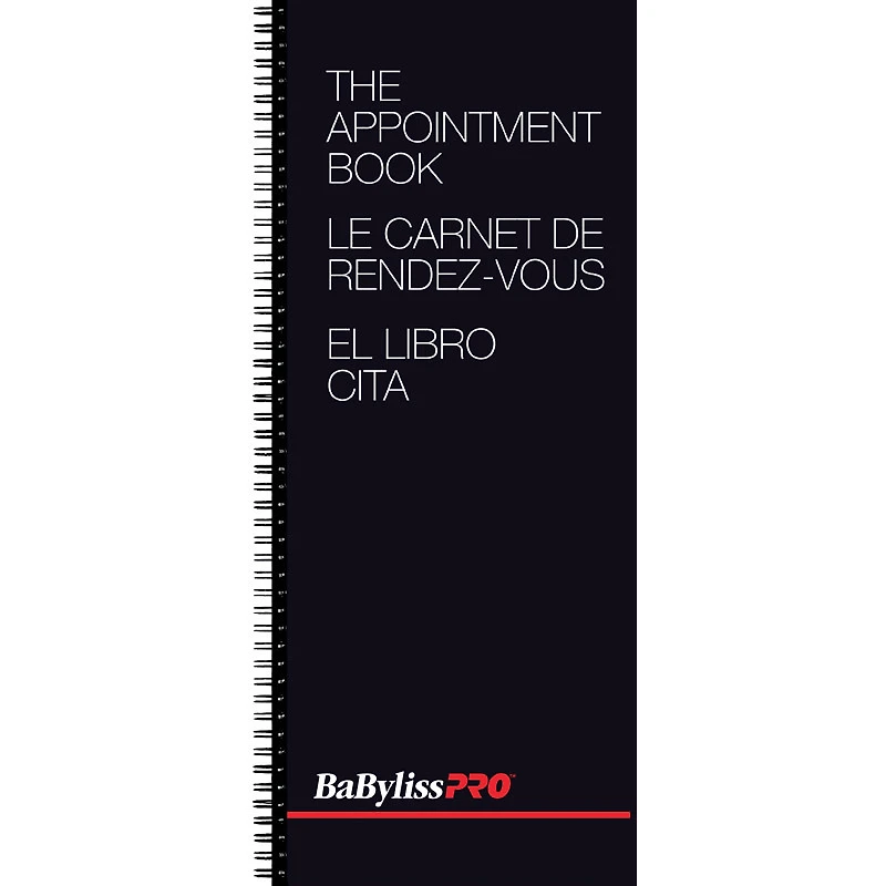 Appointment Books