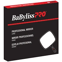 Large Square Mirror - BES0336BKUCC