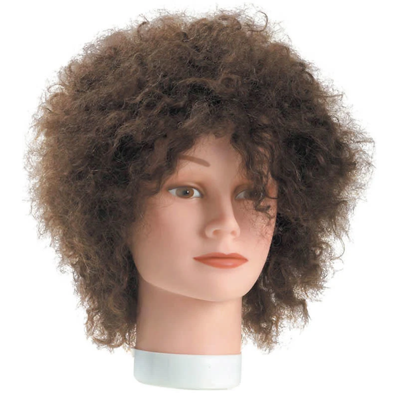 Frizzy Hair Mannequin -  BESCP355UCC