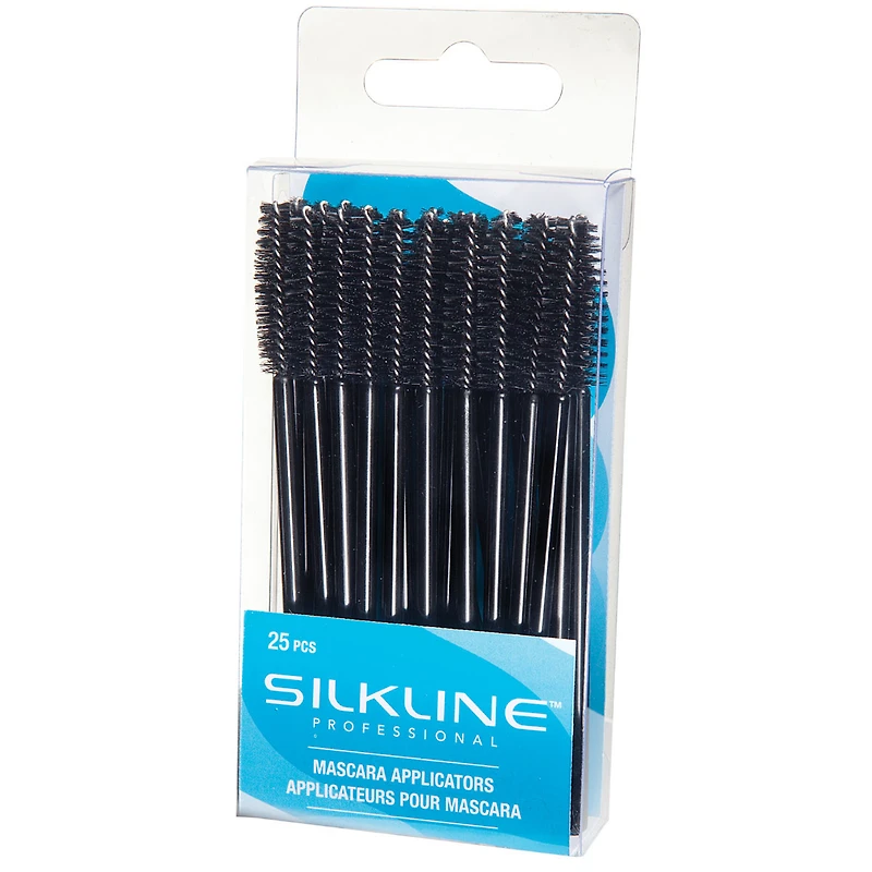 Mascara applicators 3.8'' / 25 per Box - SLMASCAPPC 3
