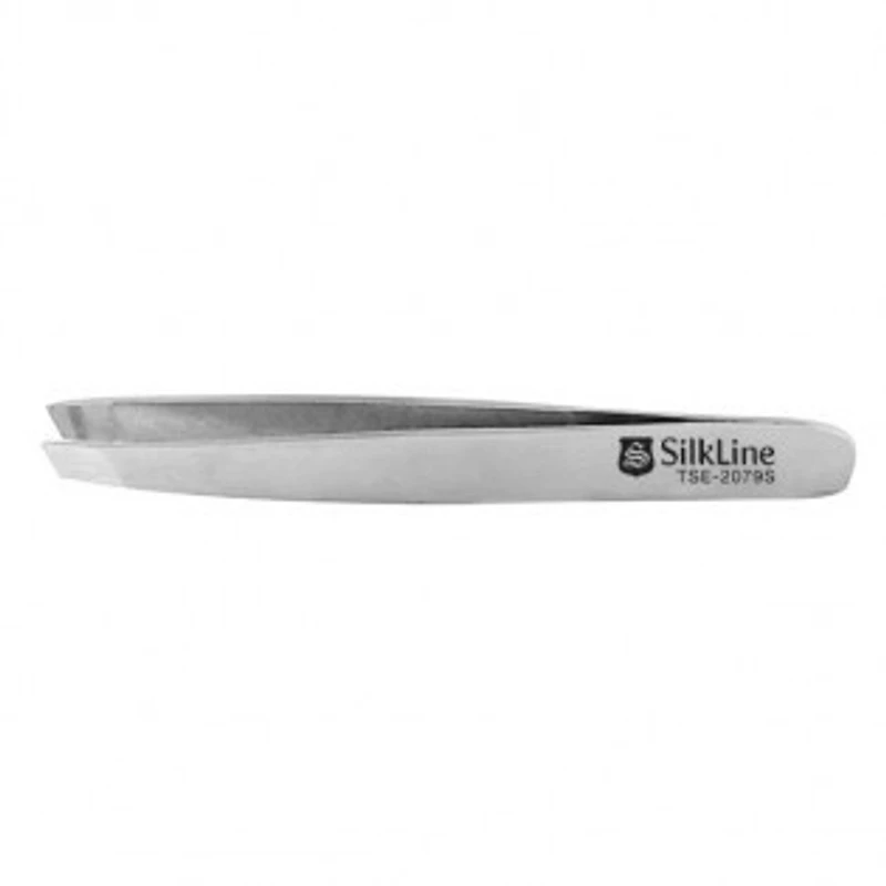 Mini Slanted Tip Tweezers - TSE2079SNC