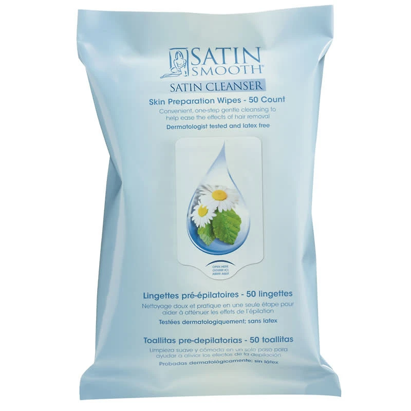 Skin Preparation Wipes - SSKSCW