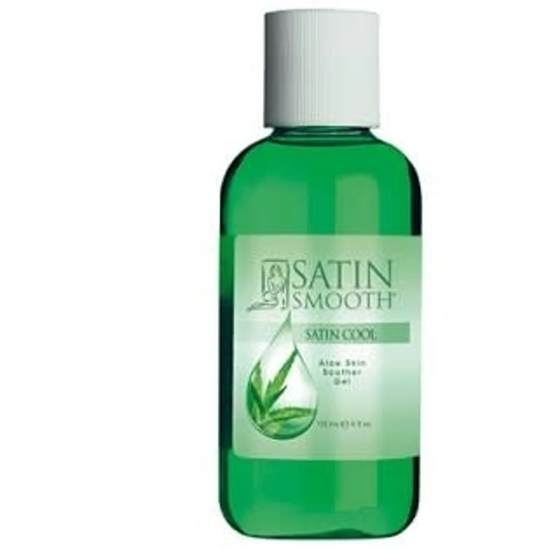 Satin Cool - Gel Apaisant à L'Aloès