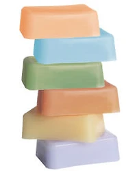 Cire de Paraffine 1LB - Lavande et Camomille - SSPB10LCC