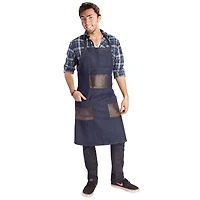 Tablier en Denim à Taille Unique - BESAPR59BARUCC