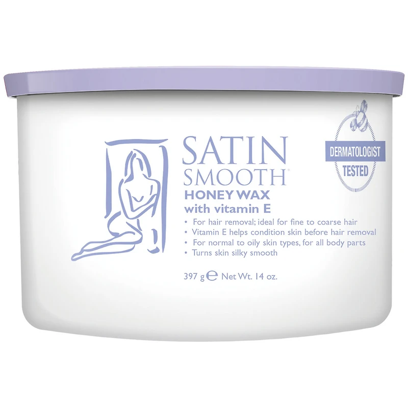 Cires au Miel Satin Smooth